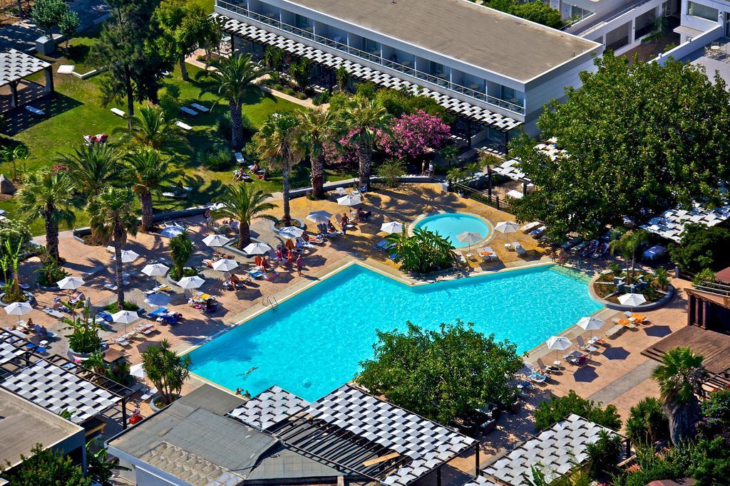 Sun Palace Hotel Resort & Spa Κως Πόλη Εξωτερικό φωτογραφία