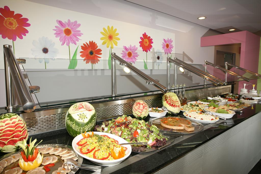 Sun Palace Hotel Resort & Spa Κως Πόλη Εξωτερικό φωτογραφία