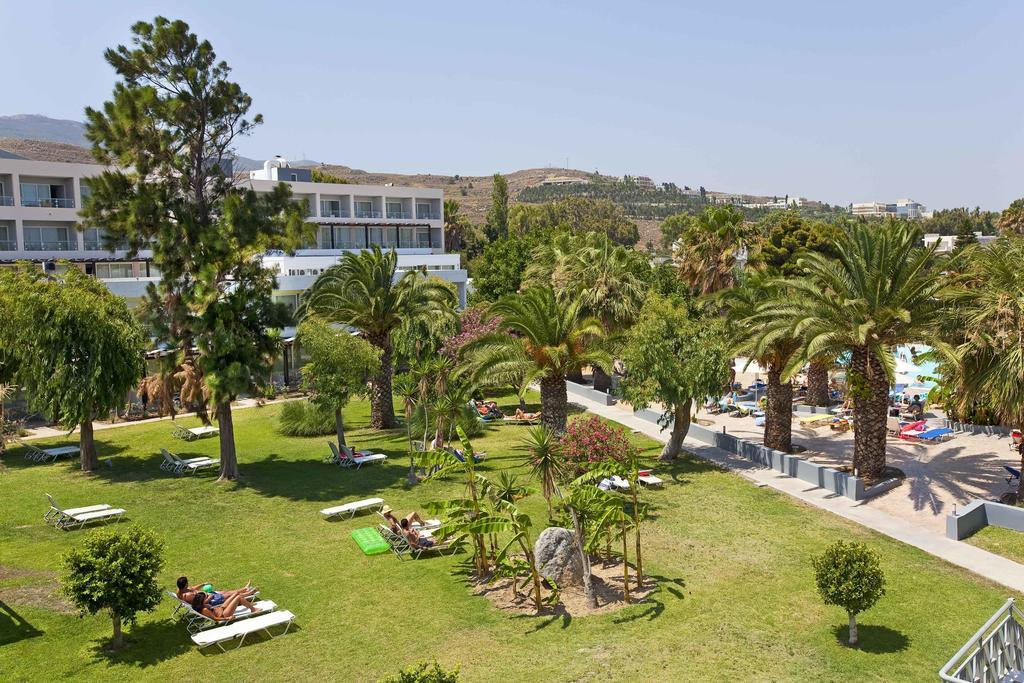 Sun Palace Hotel Resort & Spa Κως Πόλη Εξωτερικό φωτογραφία