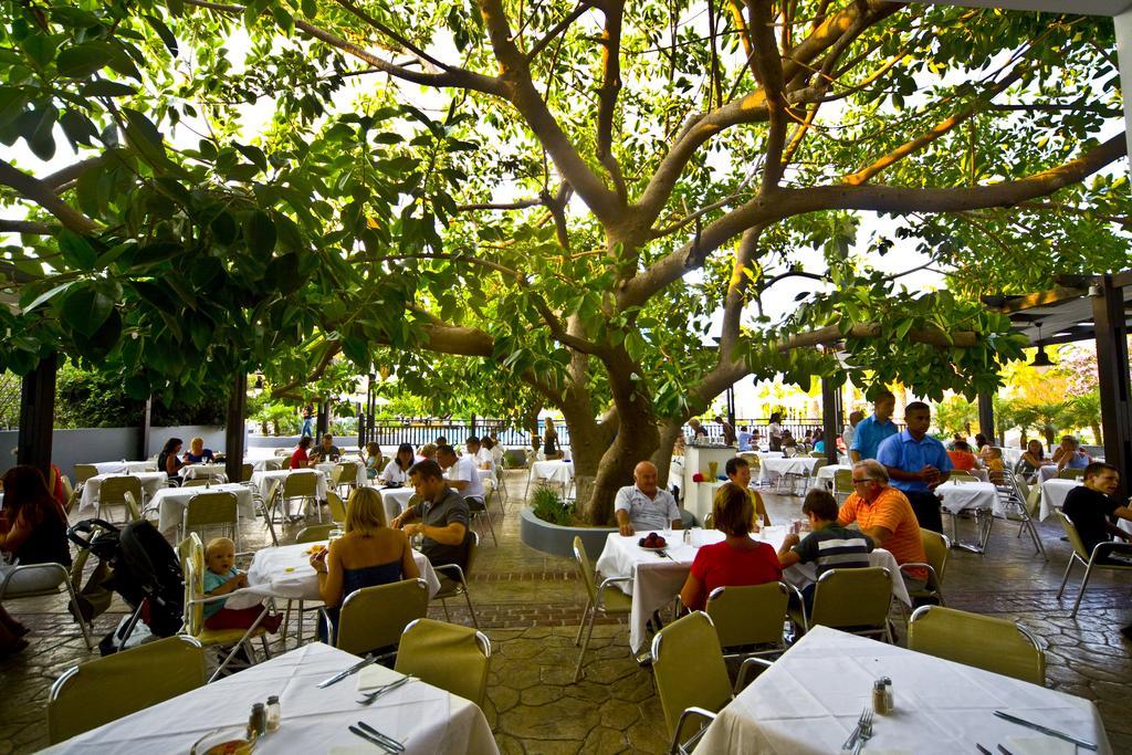 Sun Palace Hotel Resort & Spa Κως Πόλη Εξωτερικό φωτογραφία