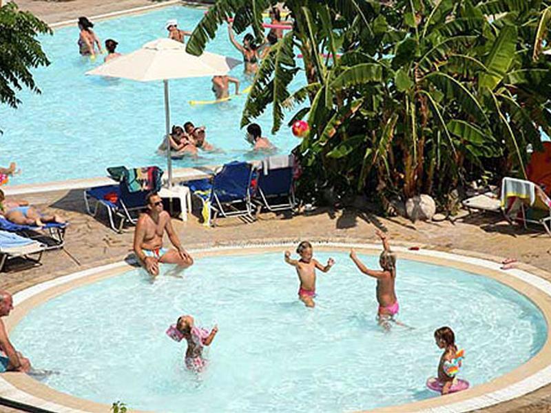 Sun Palace Hotel Resort & Spa Κως Πόλη Εξωτερικό φωτογραφία
